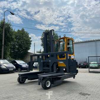 Wózki 4-kierunkowe 2011  Combilift [UltraForklifts] C4500 Wide Traverse (1)