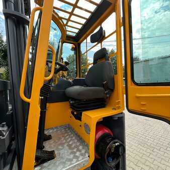 Wózki 4-kierunkowe 2011  Combilift [UltraForklifts] C4500 Wide Traverse (10)