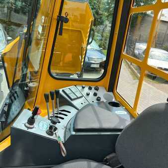 Wózki 4-kierunkowe 2011  Combilift [UltraForklifts] C4500 Wide Traverse (15)