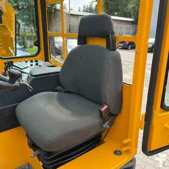Wózki 4-kierunkowe 2011  Combilift [UltraForklifts] C4500 Wide Traverse (16)