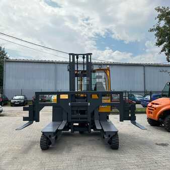 Wózki 4-kierunkowe 2011  Combilift [UltraForklifts] C4500 Wide Traverse (2)