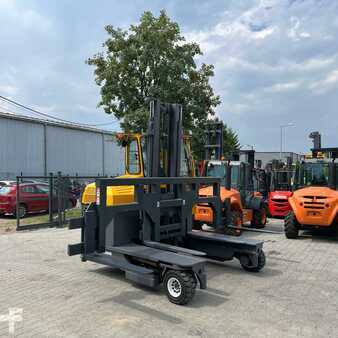 Wózki 4-kierunkowe 2011  Combilift [UltraForklifts] C4500 Wide Traverse (3)