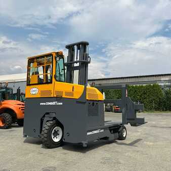 Wózki 4-kierunkowe 2011  Combilift [UltraForklifts] C4500 Wide Traverse (5)