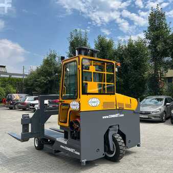 Wózki 4-kierunkowe 2011  Combilift [UltraForklifts] C4500 Wide Traverse (6)