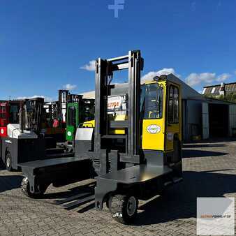 Four-way trucks 2014  Combilift [UltraForklifts] C8000 *Diesel* *Positioner* PERFECT CONDITION (1)