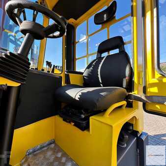 Four-way trucks 2014  Combilift [UltraForklifts] C8000 *Diesel* *Positioner* PERFECT CONDITION (11)
