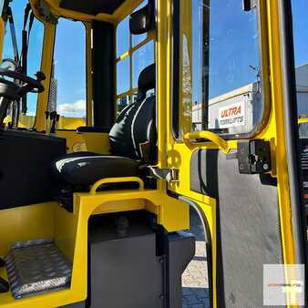Four-way trucks 2014  Combilift [UltraForklifts] C8000 *Diesel* *Positioner* PERFECT CONDITION (12)