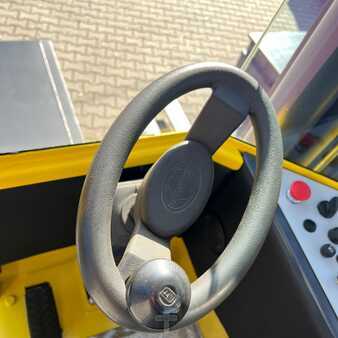 Four-way trucks 2014  Combilift [UltraForklifts] C8000 *Diesel* *Positioner* PERFECT CONDITION (15)