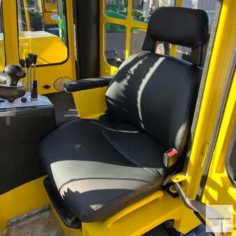 Four-way trucks 2014  Combilift [UltraForklifts] C8000 *Diesel* *Positioner* PERFECT CONDITION (16)