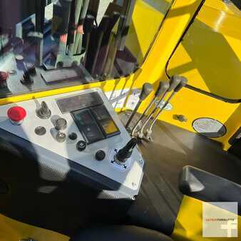 Four-way trucks 2014  Combilift [UltraForklifts] C8000 *Diesel* *Positioner* PERFECT CONDITION (18)