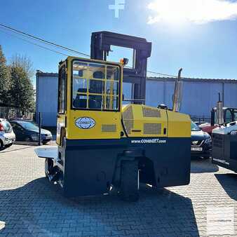 Four-way trucks 2014  Combilift [UltraForklifts] C8000 *Diesel* *Positioner* PERFECT CONDITION (4)