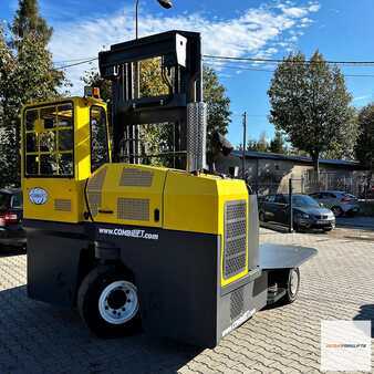 Four-way trucks 2014  Combilift [UltraForklifts] C8000 *Diesel* *Positioner* PERFECT CONDITION (5)