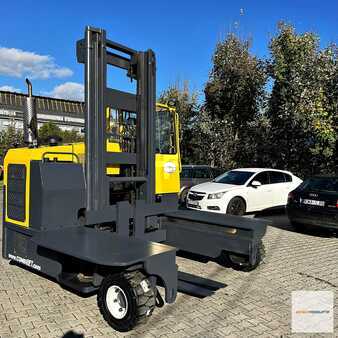Four-way trucks 2014  Combilift [UltraForklifts] C8000 *Diesel* *Positioner* PERFECT CONDITION (8)
