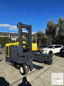 Four-way trucks 2014  Combilift [UltraForklifts] C8000 *Diesel* *Positioner* PERFECT CONDITION (9)