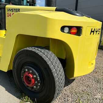 Diesel Forklifts 2015  Hyster [UltraForklifts] H 14.00 XM 6 *Forks according to your needs* (20)