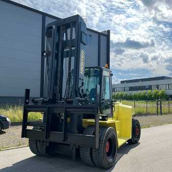 Diesel Forklifts 2015  Hyster [UltraForklifts] H 14.00 XM 6 *Forks according to your needs* (3)