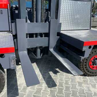 Wózki widłowy boczny 2005  Linde [UltraForklifts] S50D (3)