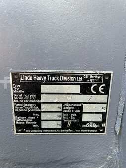 Wózki widłowy boczny 2005  Linde [UltraForklifts] S50D (12)