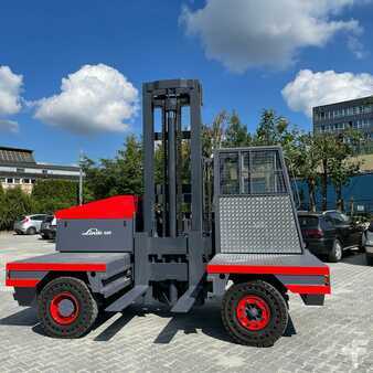 Wózki widłowy boczny 2005  Linde [UltraForklifts] S50D (13)