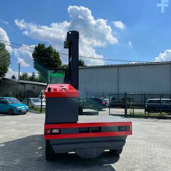 Wózki widłowy boczny 2005  Linde [UltraForklifts] S50D (5)