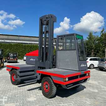 Wózki widłowy boczny 2005  Linde [UltraForklifts] S50D (8)