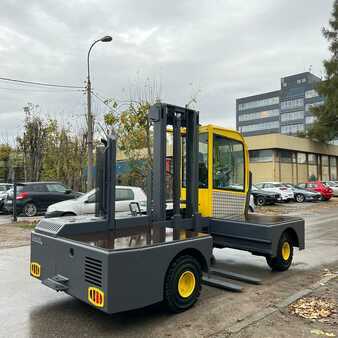 Carregador lateral 2007  Lancer - Bulmor [UltraForklifts] LQN50 *Very good condition* (5)