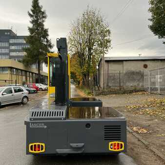 Carregador lateral 2007  Lancer - Bulmor [UltraForklifts] LQN50 *Very good condition* (6)