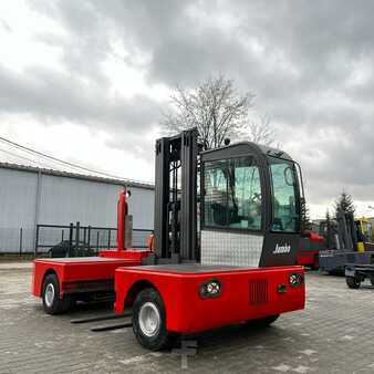 Wózki widłowy boczny 2013  Jumbo - Bulmor [UltraForklifts] JGQN 50/14/67 TV Sideloader *Like NEW!* (1)