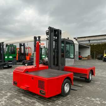 Wózki widłowy boczny 2013  Jumbo - Bulmor [UltraForklifts] JGQN 50/14/67 TV Sideloader *Like NEW!* (4)