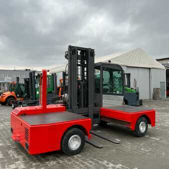 Wózki widłowy boczny 2013  Jumbo - Bulmor [UltraForklifts] JGQN 50/14/67 TV Sideloader *Like NEW!* (5)