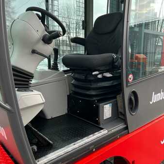 Wózki widłowy boczny 2013  Jumbo - Bulmor [UltraForklifts] JGQN 50/14/67 TV Sideloader *Like NEW!* (8)