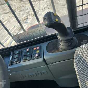 Sidlastare 2004  Jumbo [UltraForklifts] J/SHP 40/12/50 (13)