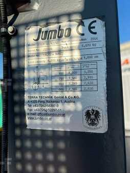 Sidlastare 2004  Jumbo [UltraForklifts] J/SHP 40/12/50 (16)