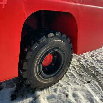 Sidlastare 2004  Jumbo [UltraForklifts] J/SHP 40/12/50 (8)