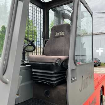 Sidlastare 2001  Jumbo [UltraForklifts] J/SH 40/12/40 Sideloader *Perfect!* (12)