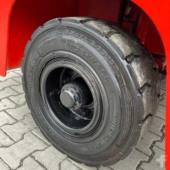 Sidlastare 2001  Jumbo [UltraForklifts] J/SH 40/12/40 Sideloader *Perfect!* (14)