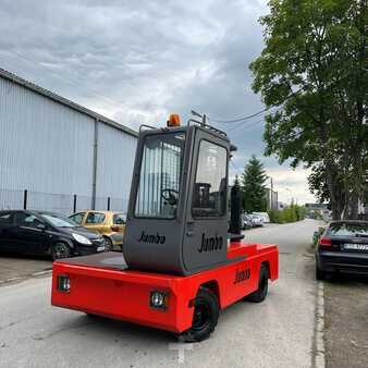 Sidlastare 2001  Jumbo [UltraForklifts] J/SH 40/12/40 Sideloader *Perfect!* (2)