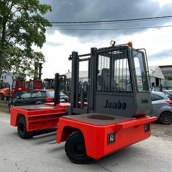 Sidlastare 2001  Jumbo [UltraForklifts] J/SH 40/12/40 Sideloader *Perfect!* (4)