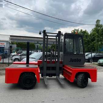 Sidlastare 2001  Jumbo [UltraForklifts] J/SH 40/12/40 Sideloader *Perfect!* (5)