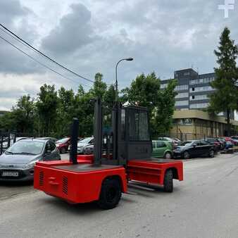 Sidlastare 2001  Jumbo [UltraForklifts] J/SH 40/12/40 Sideloader *Perfect!* (6)