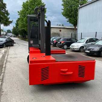 Sidlastare 2001  Jumbo [UltraForklifts] J/SH 40/12/40 Sideloader *Perfect!* (7)