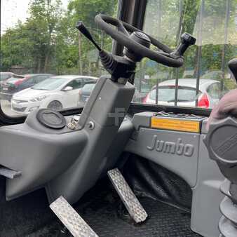 Sidlastare 2001  Jumbo [UltraForklifts] J/SH 40/12/40 Sideloader *Perfect!* (9)
