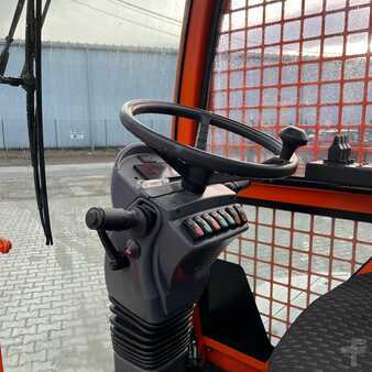 Carretilla de carga lateral 2013  HUBTEX [UltraForklifts] S40D (11)