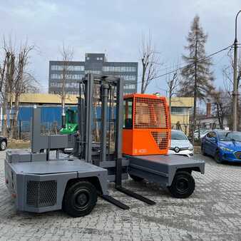 Carretilla de carga lateral 2013  HUBTEX [UltraForklifts] S40D (7)