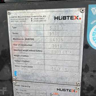 Carretilla de carga lateral 2013  HUBTEX [UltraForklifts] S40D (9)