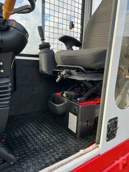 Seitenstapler 2005  Fantuzzi [UltraForklifts] SF50U Perfect! (11)
