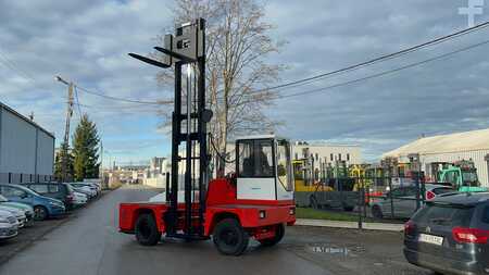 Seitenstapler 2005  Fantuzzi [UltraForklifts] SF50U Perfect! (15)
