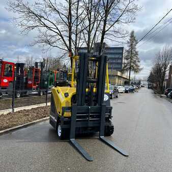 Four-way trucks 2016  Combilift [UltraForklifts] CB3000 Triplex+Side shift+ Positioner (11)