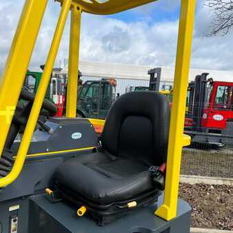 Four-way trucks 2016  Combilift [UltraForklifts] CB3000 Triplex+Side shift+ Positioner (17)