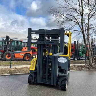 Four-way trucks 2016  Combilift [UltraForklifts] CB3000 Triplex+Side shift+ Positioner (20)